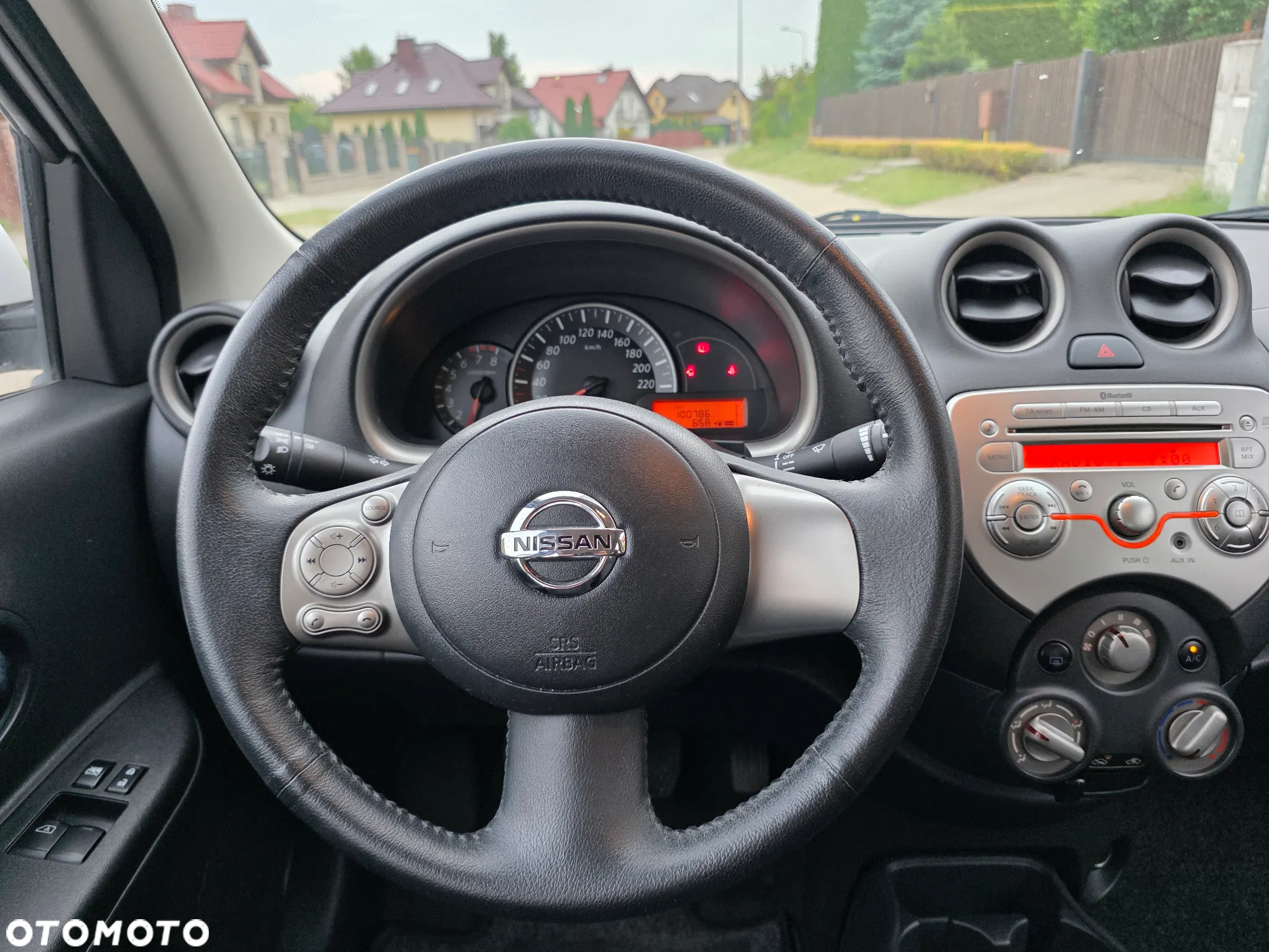 Nissan Micra 1.2 Acenta - 23