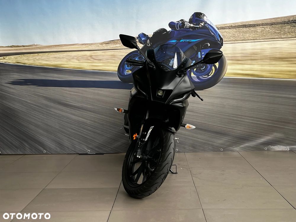 Yamaha R125 - 8