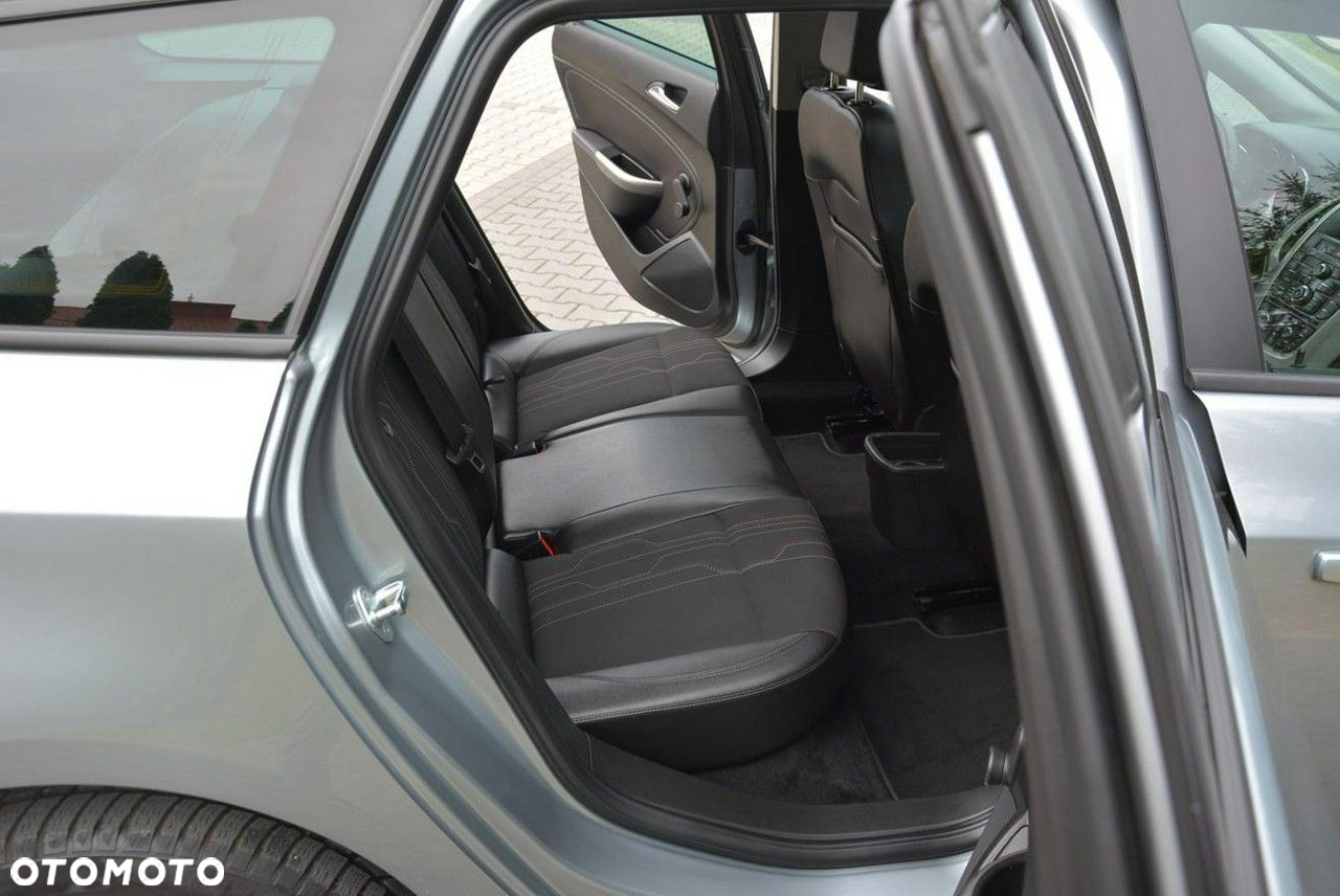 Opel Astra - 15