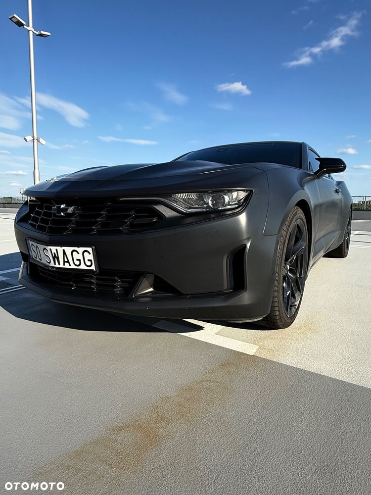 Chevrolet Camaro - 1