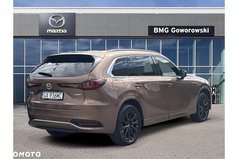 Mazda CX-80 2.5 e-Skyactiv PHEV Homura Plus AWD - 35