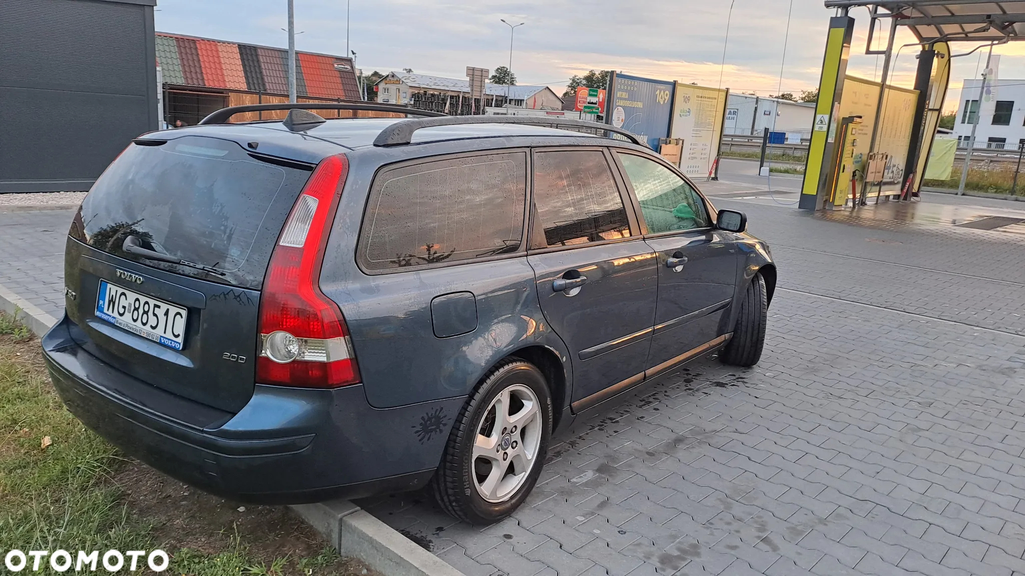 Volvo V50 2.0D Momentum - 4