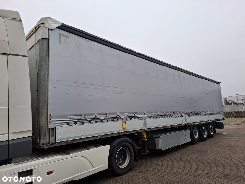 Schmitz Cargobull BURTOFIRANKA STANDARD - 6