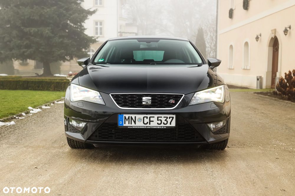 Seat Leon 1.4 TSI ACT Start&Stop FR - 9