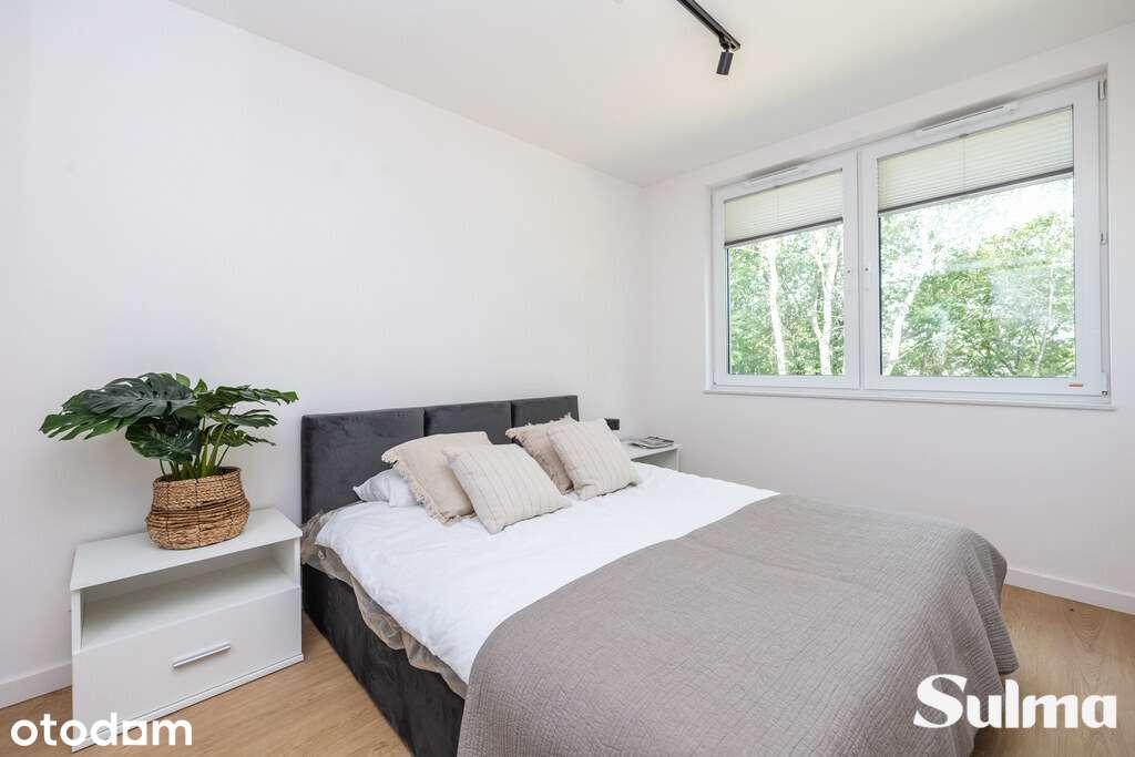 Pierwszy Najemca | kameralna inwestycja | balkon