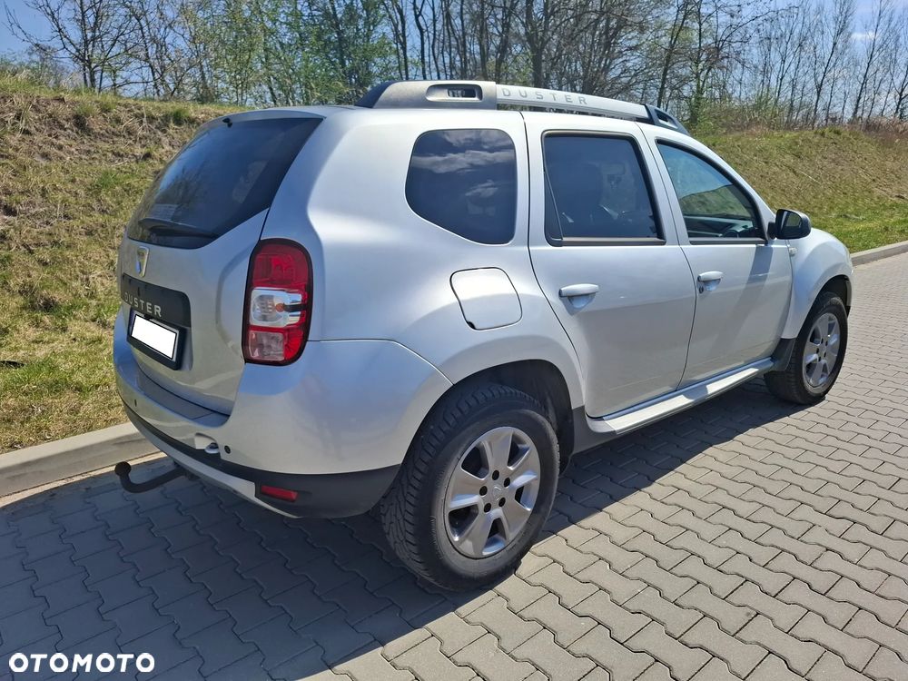 Dacia Duster 1.5 dCi Prestige S&S - 4