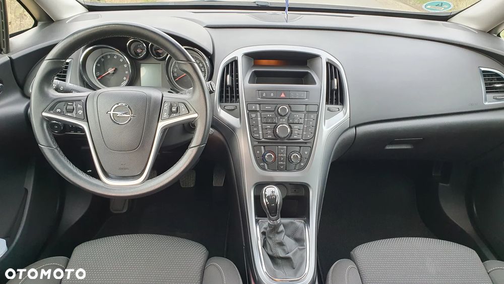 Opel Astra 1.4 Turbo ENERGY - 13
