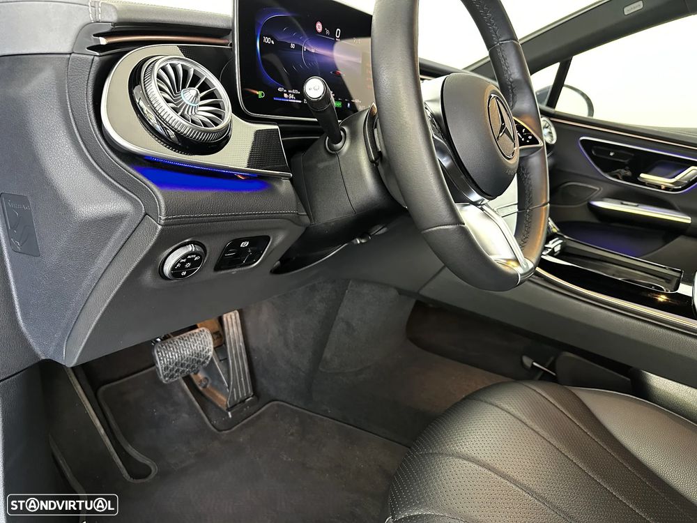 Mercedes-Benz EQE SUV 300 Edition - 9