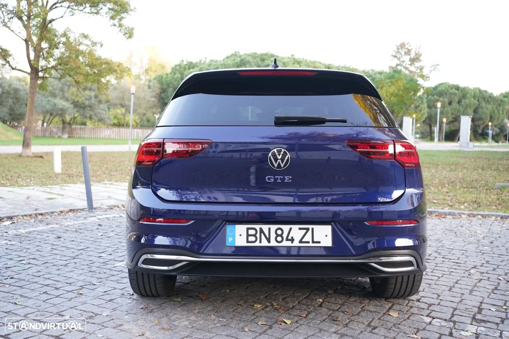 VW Golf 1.4 TSI GTE DSG - 7