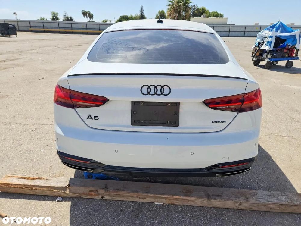 Audi A5 Sportback - 4