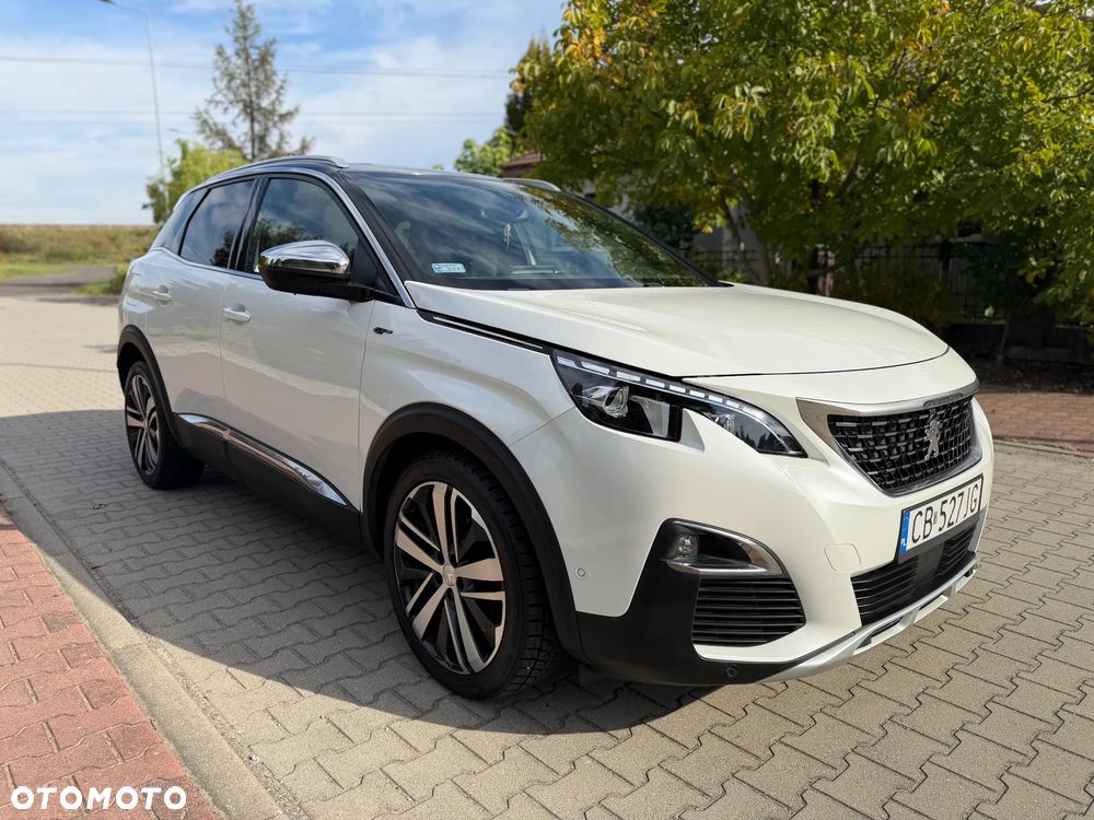 Peugeot 3008 - 3