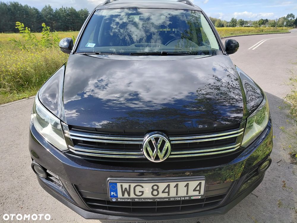 Volkswagen Tiguan - 3