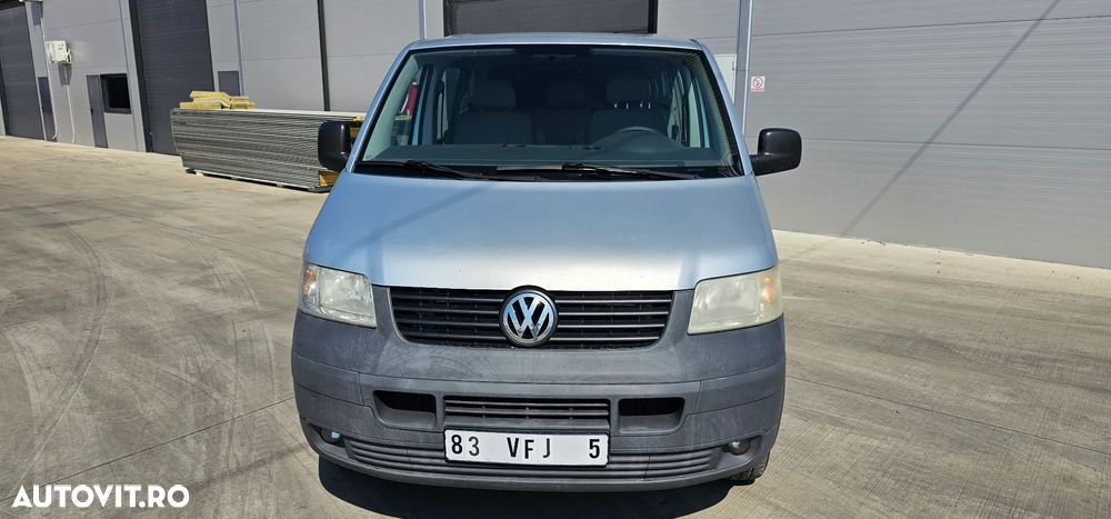Volkswagen Transporter - 15