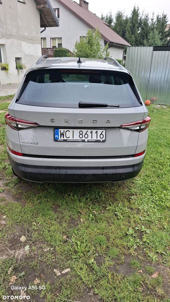 Skoda Kodiaq 1.5 TSI ACT 4x2 Ambition DSG - 8