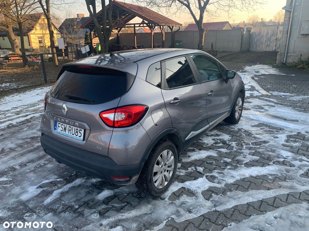 Renault Captur ENERGY TCe 120 EDC Experience - 4