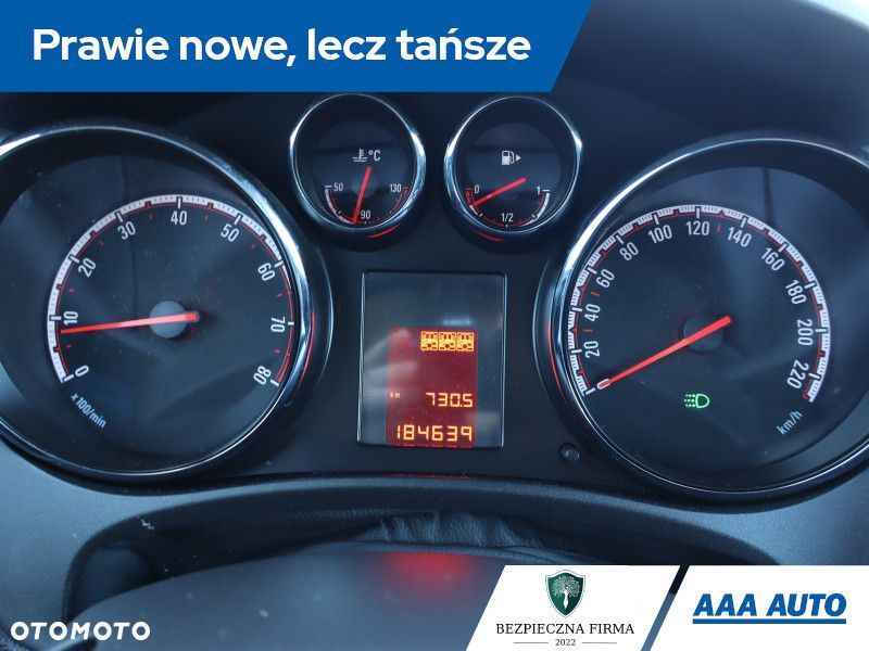 Opel Meriva - 13