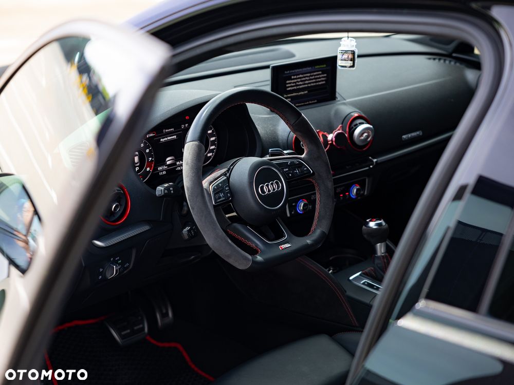 Audi RS3 Sportback 2.5 TFSI Quattro S tronic - 33