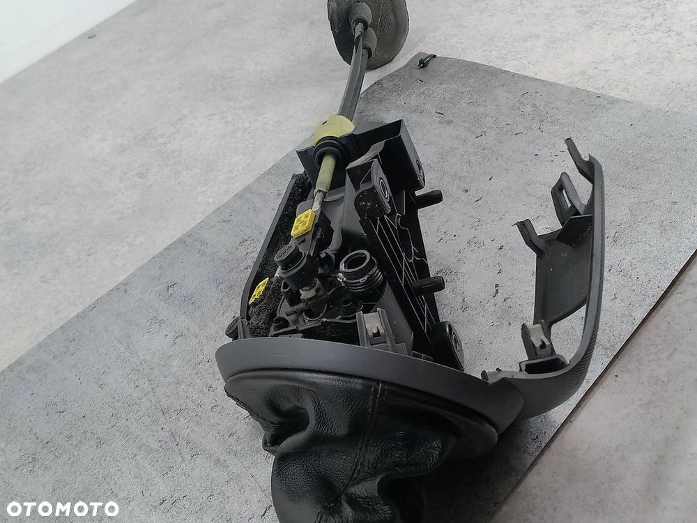 LEWAREK ZMIANY BIEGÓW LINKI CITROEN BERLINGO II 9684623180 1.6 HDI - 8