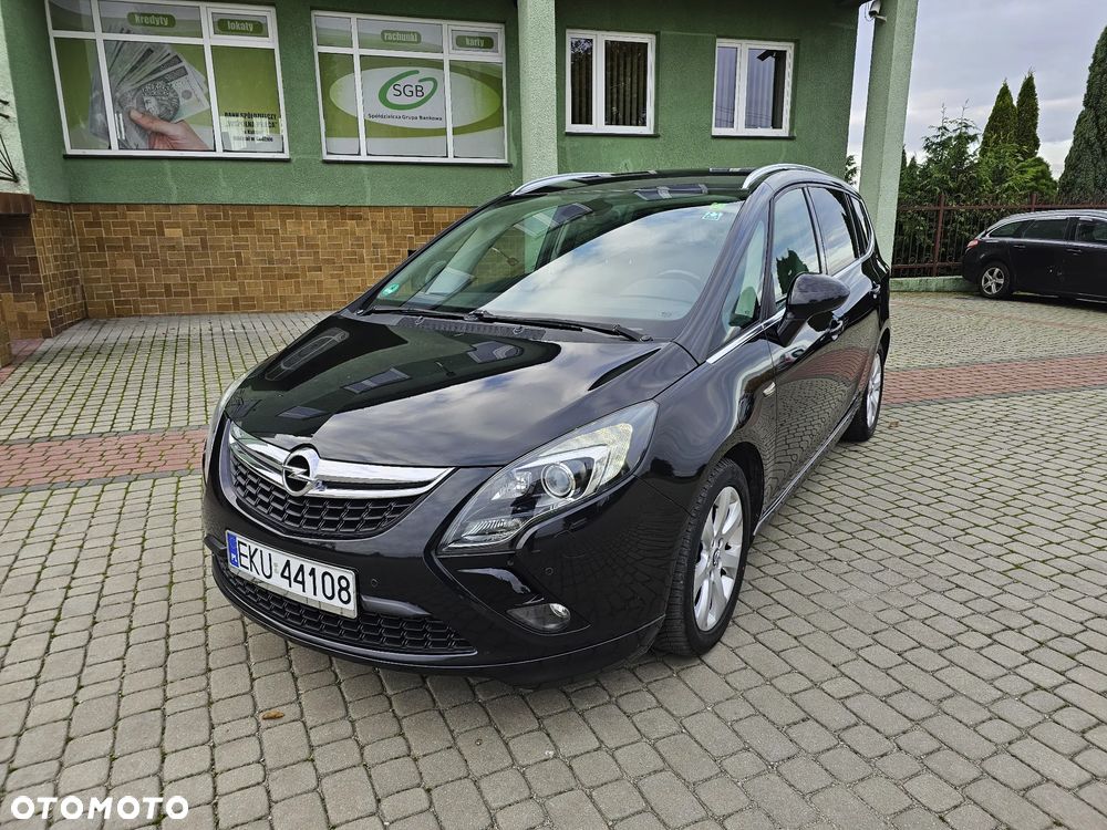 Opel Zafira 2.0 CDTI Enjoy - 10
