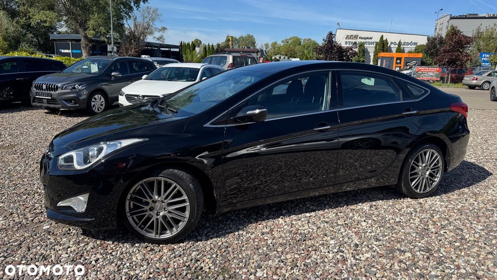 Hyundai i40 2.0 Automatik Style - 6
