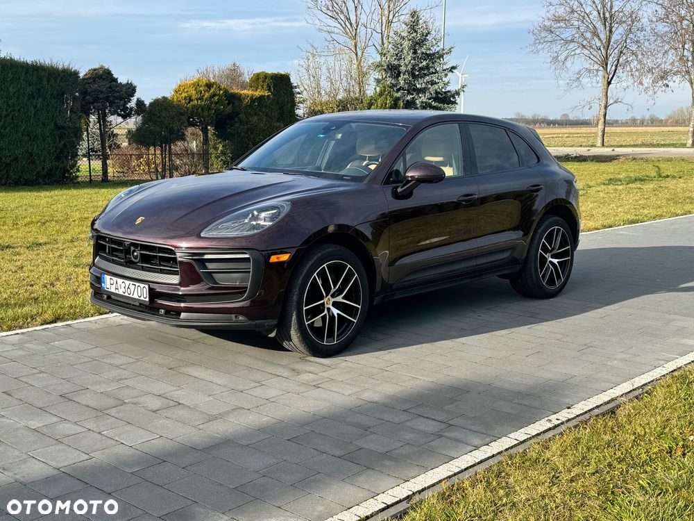 Porsche Macan Standard - 14