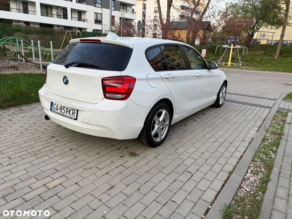 BMW Seria 1 116i Urban Line - 6