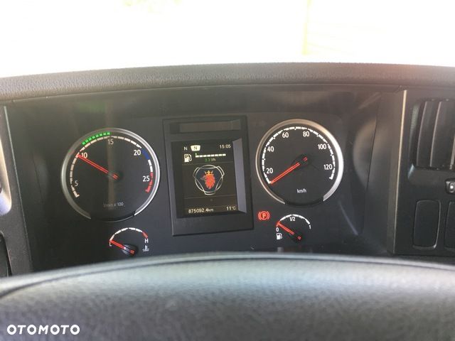 Scania R450 / LowDeck / - 7