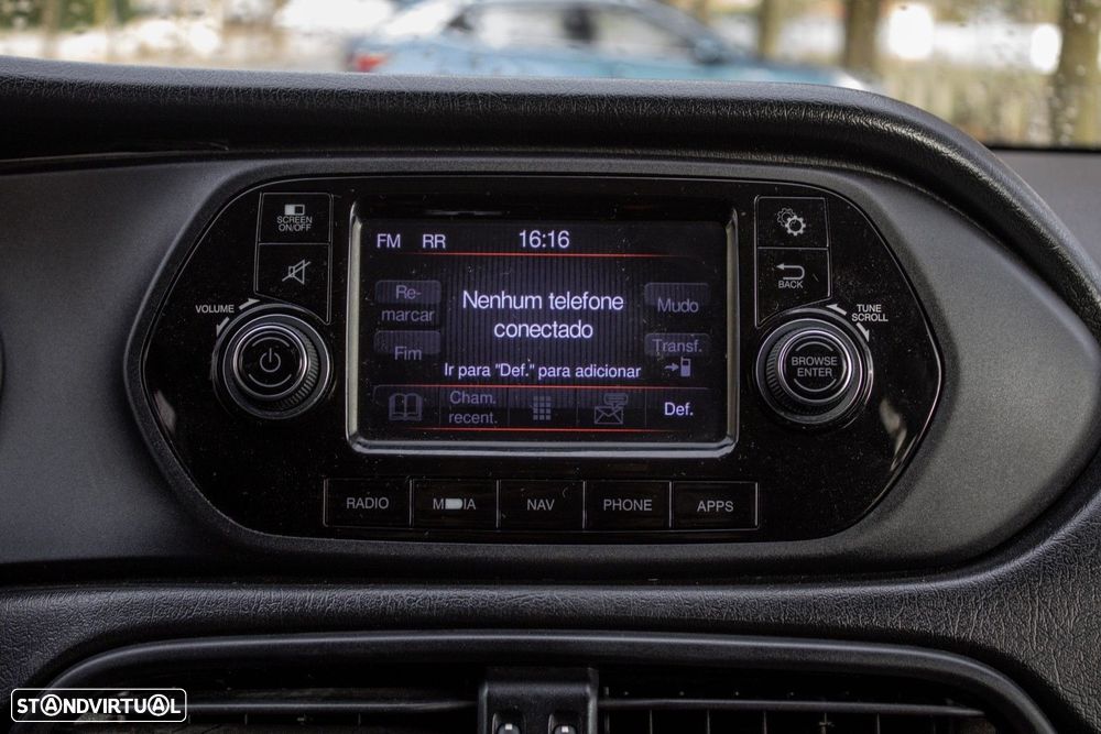 Fiat Tipo Station Wagon 1.3 M-Jet Lounge - 16