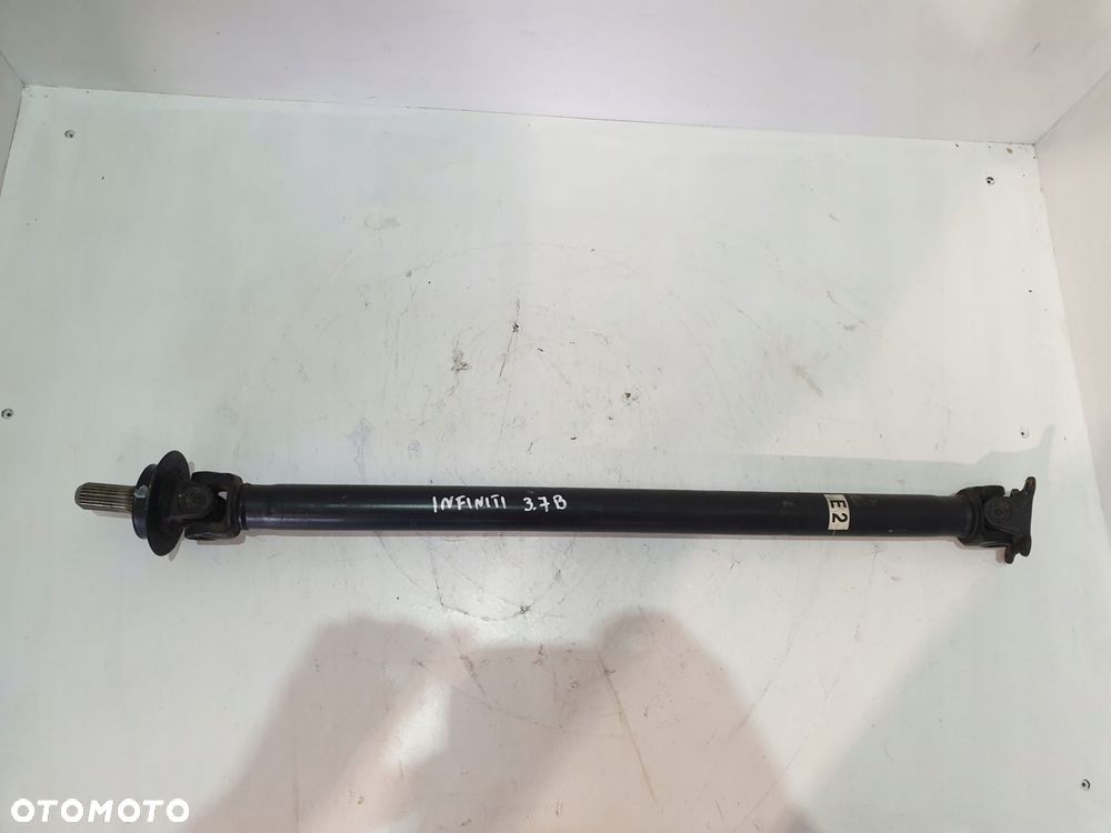 wał napędowy przód e2 infiniti qx70 qx50 nissan 3.7 v6 vq37 - 1