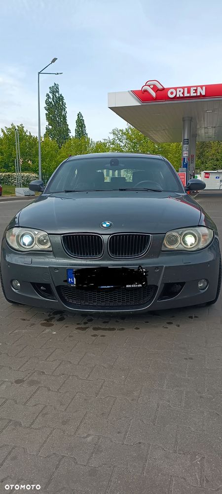 BMW Seria 1 - 18