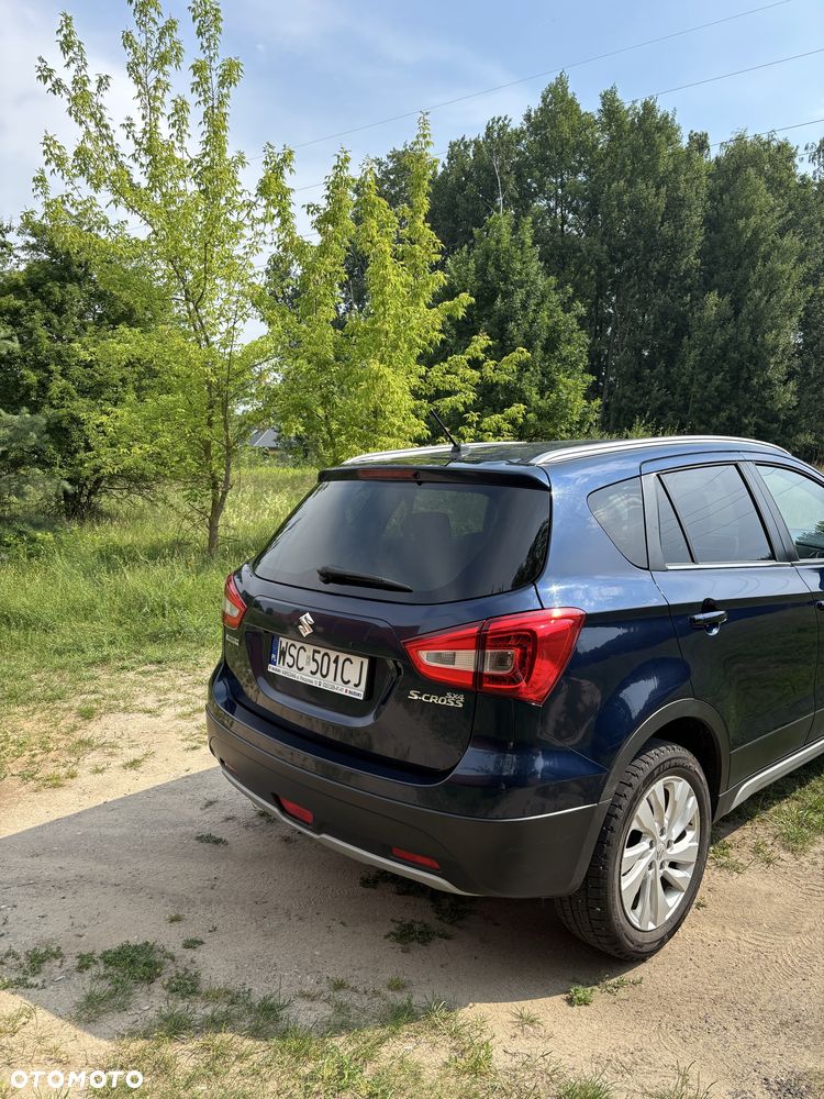 Suzuki S-Cross - 4