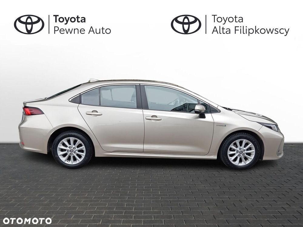 Toyota Corolla 1.8 Hybrid Comfort - 6