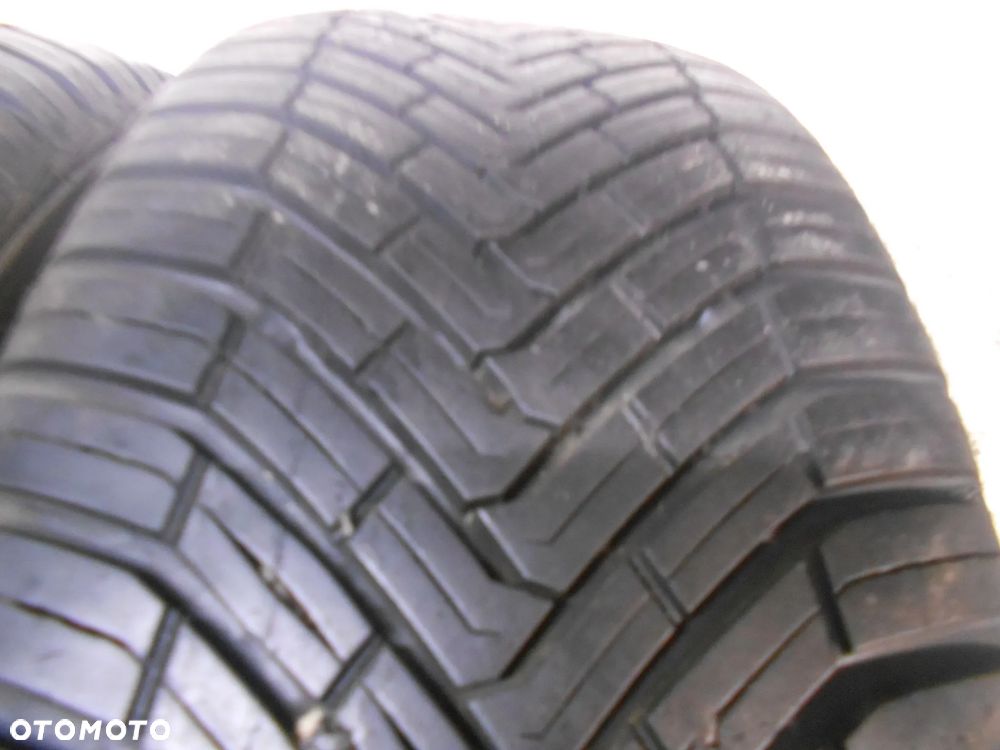 OPONA POJEDYNKA  205/55R16 CONTINENTAL ALL SEASON CONTACT XL DOT 4820 7.7MM - 2