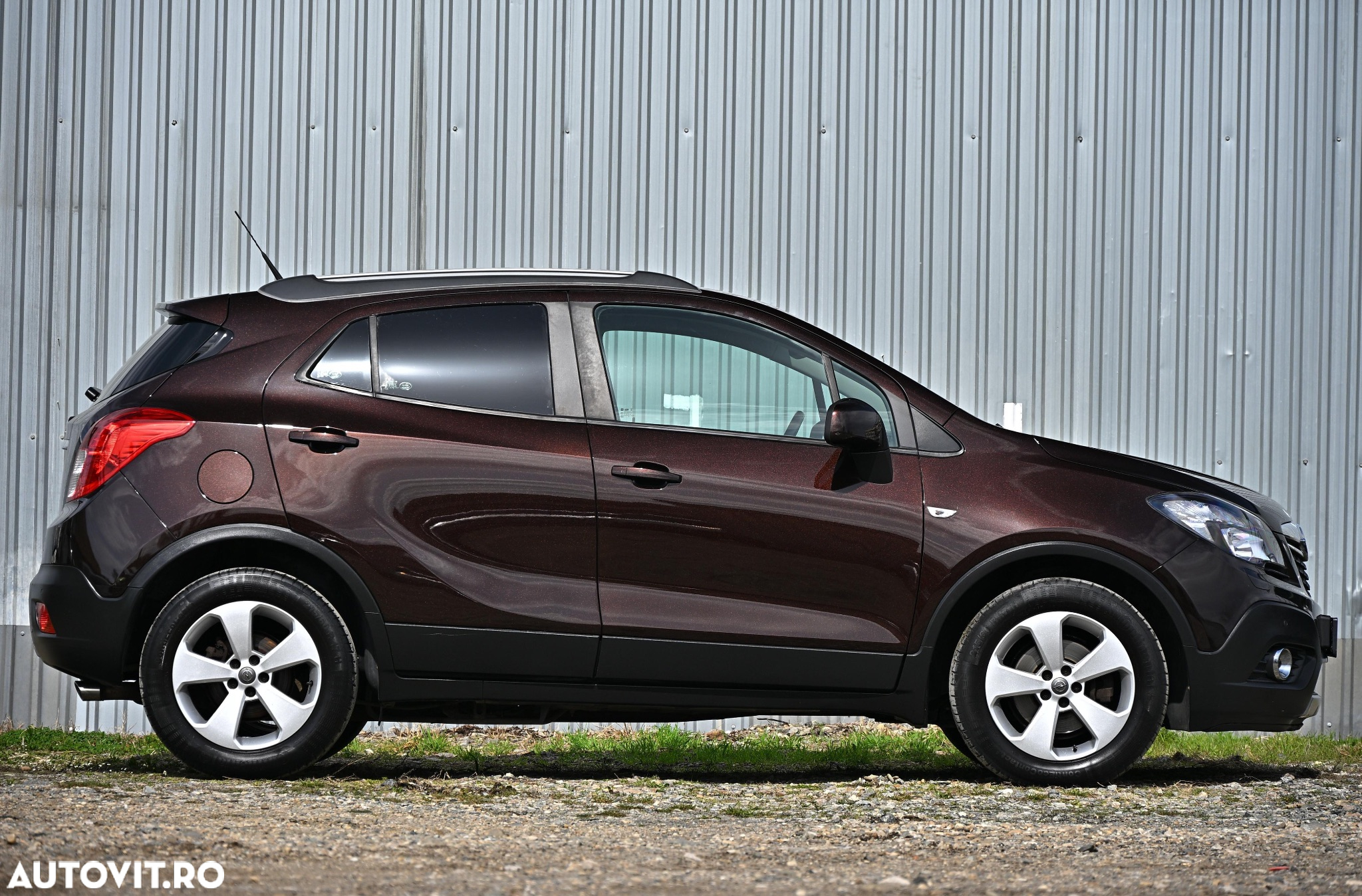 Opel Mokka 1.6 CDTI ECOFLEX Start/Stop 4x4 Color Edition - 9