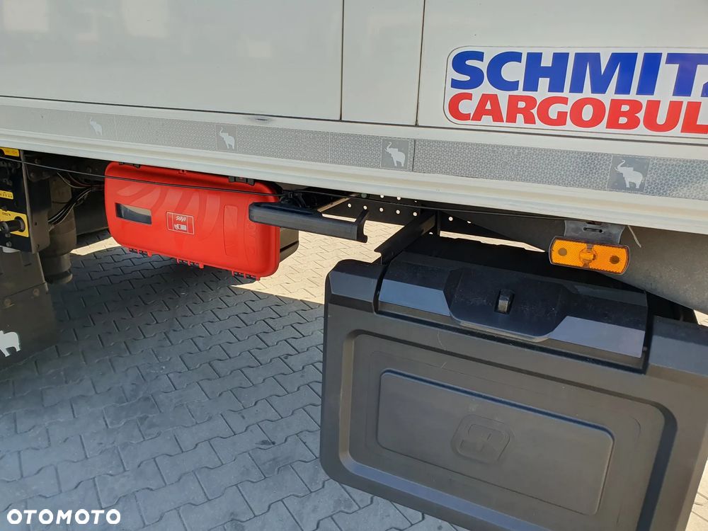 Schmitz Cargobull SKO 24 Doppelstock Agregat Schmitz - 9