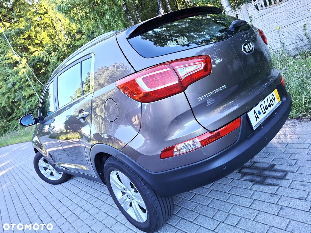 Kia Sportage 1.6 GDI 2WD Vision - 13