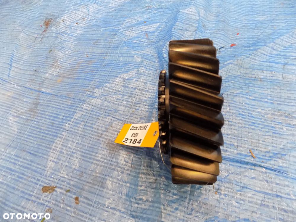 John Deere seria 6000, 6600  6506 6800 6900 7700 7200   tryb WOM PTO L100534 koło zebate - 3