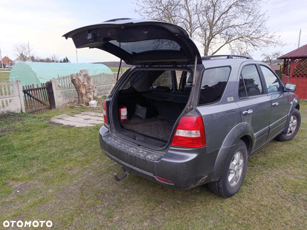 Kia Sorento 2.5 CRDi Expedition - 7