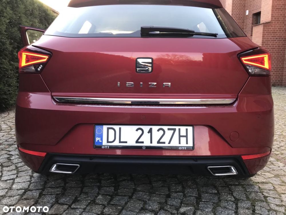 Seat Ibiza 1.0 TSI GPF Style S&S - 2