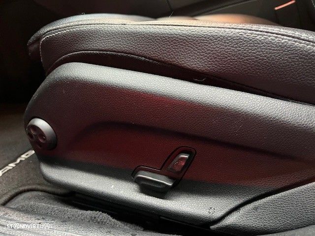 Mercedes-Benz C 220 d AMG Line Aut. - 11