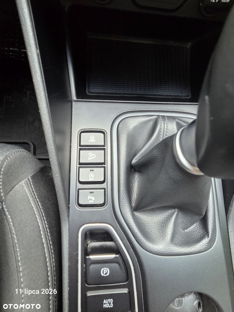 Hyundai Tucson 1.6 GDi Comfort 2WD - 28
