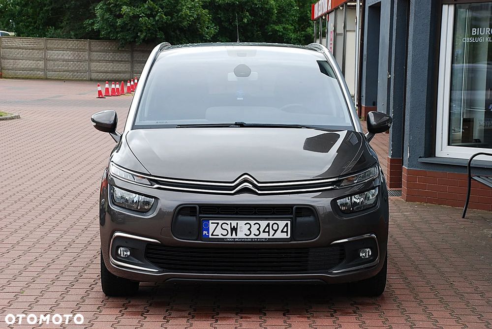 Citroën C4 Picasso 1.6 BlueHDi Shine S&S - 3