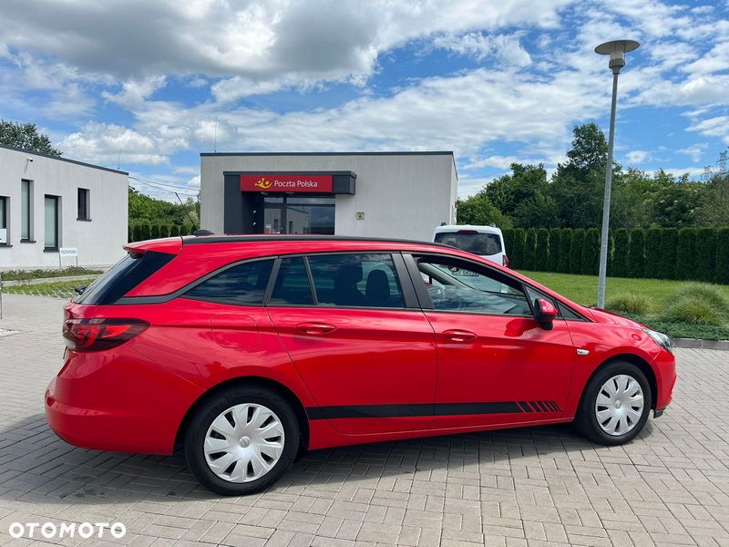 Opel Astra - 13