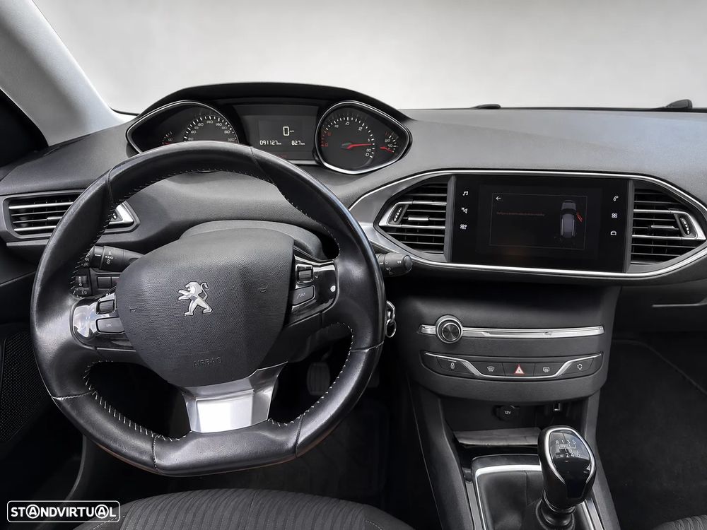 Peugeot 308 SW 1.5 BlueHDi Style - 6