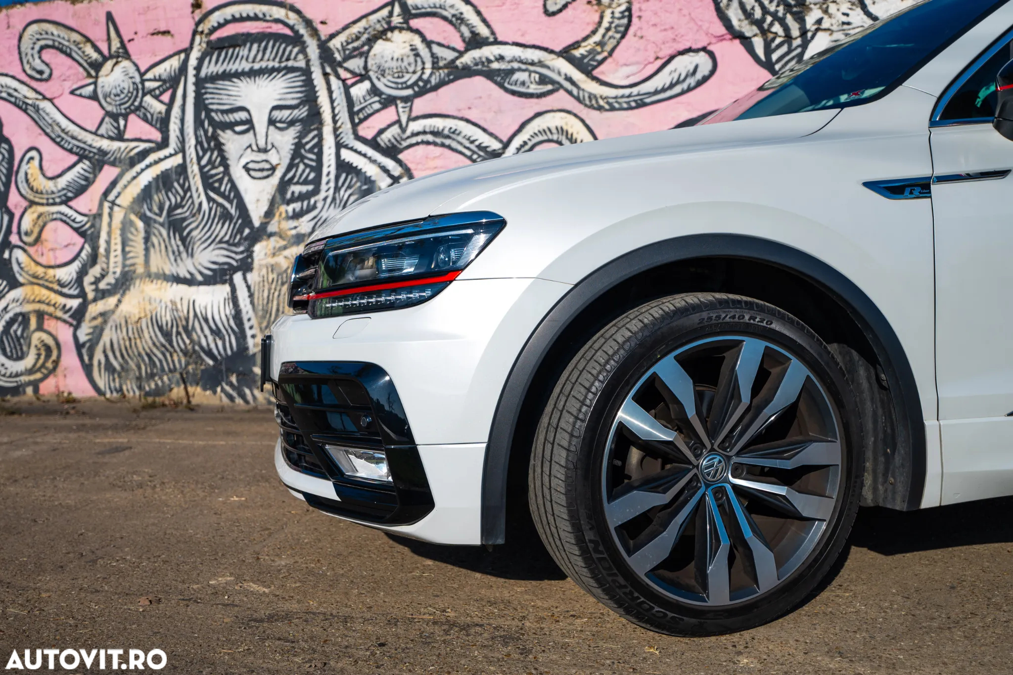 Volkswagen Tiguan 1.4 TSI ACT DSG Highline - 30