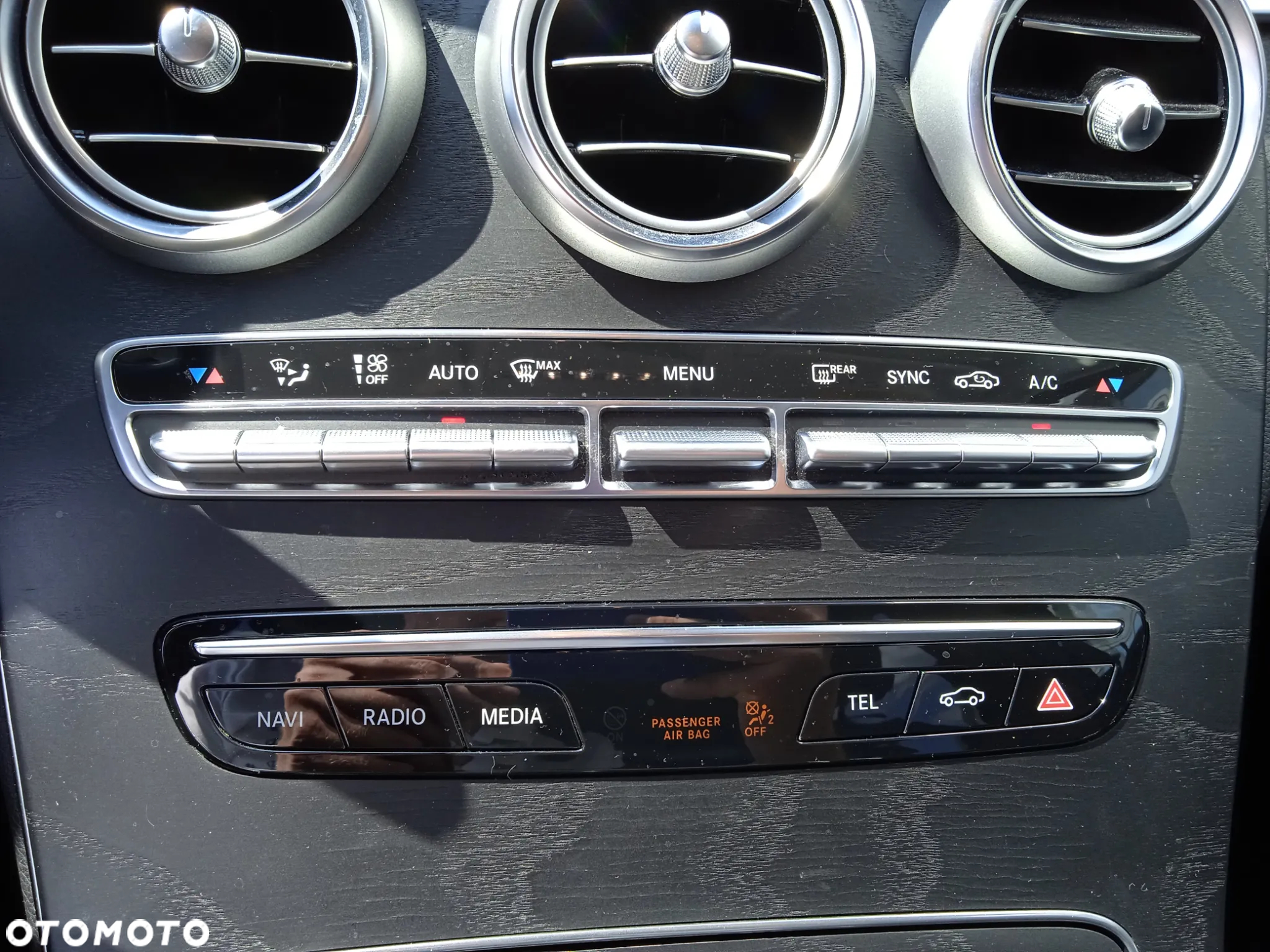 Mercedes-Benz Klasa C 220 d 4MATIC 9G-TRONIC - 16