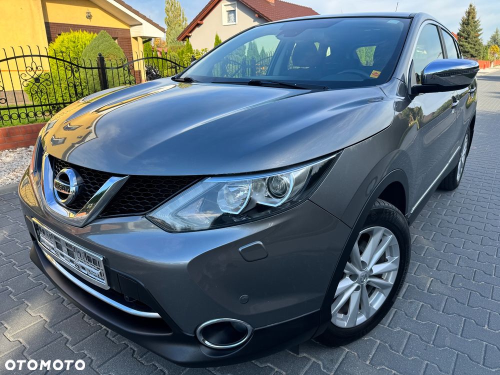 Nissan Qashqai - 1