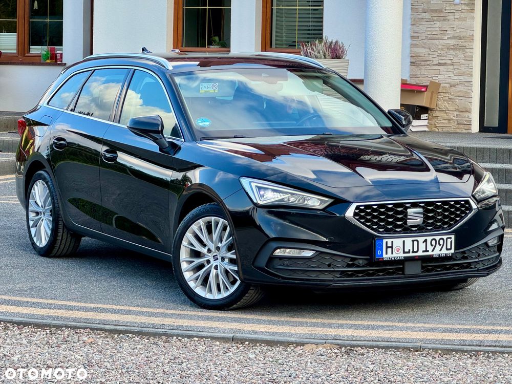 Seat Leon Sportstourer 2.0 TDI DSG Xcellence - 11
