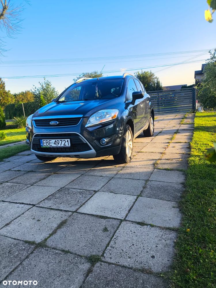 Ford Kuga 2.5 4x4 Titanium - 1