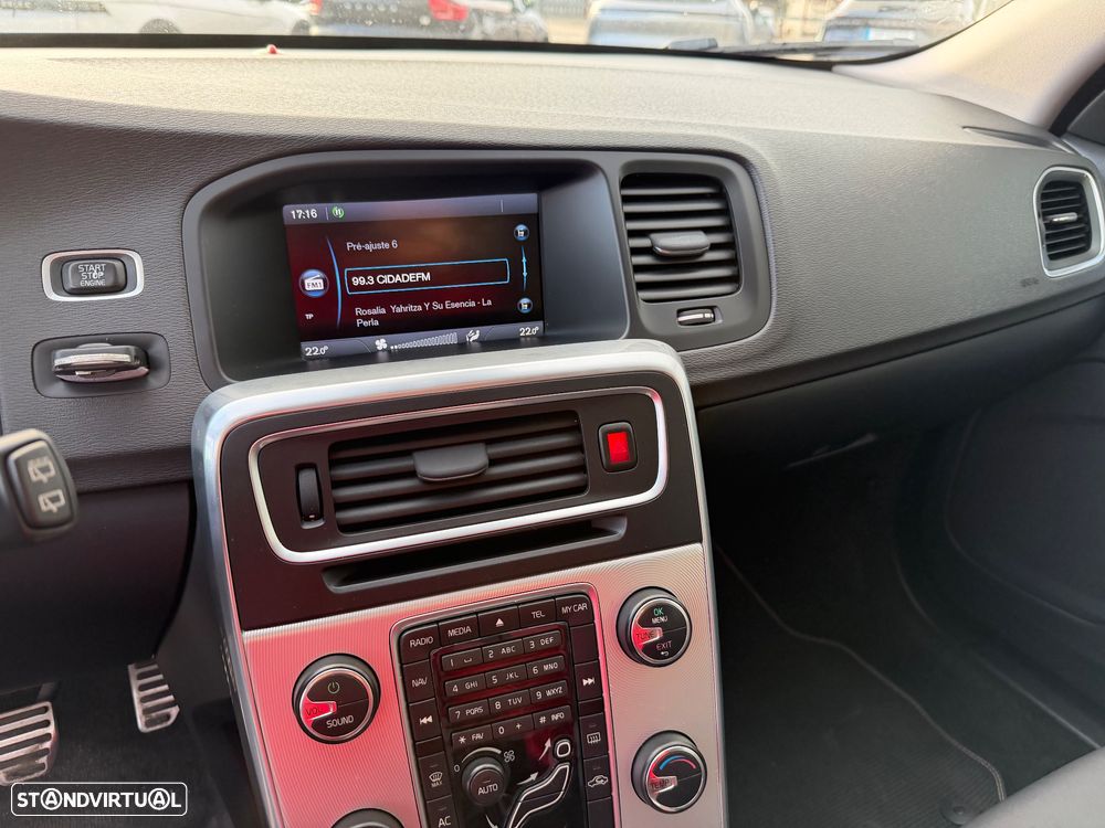 Volvo V60 D3 RDesign - 12